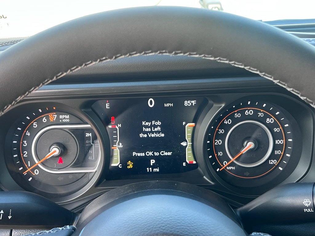 2026 Jeep Gladiator GLADIATOR MOJAVE X 4X4