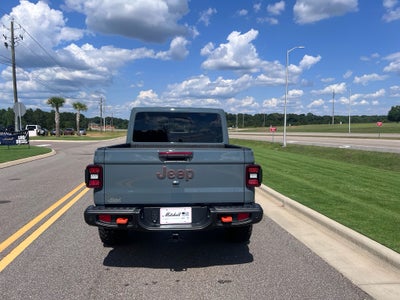 2026 Jeep Gladiator GLADIATOR MOJAVE X 4X4