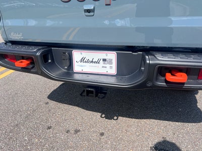 2026 Jeep Gladiator GLADIATOR MOJAVE X 4X4