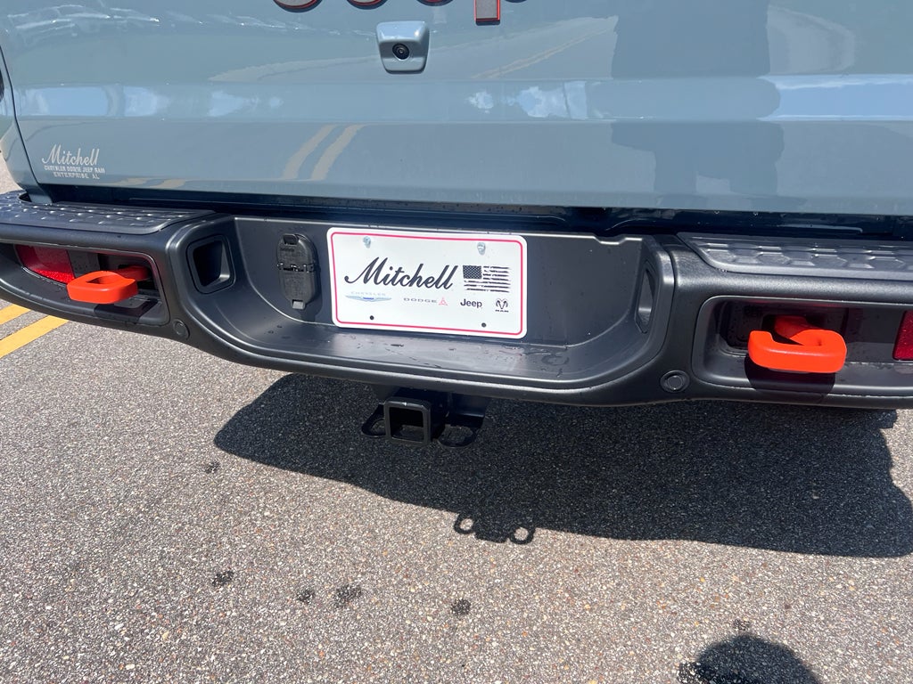 2026 Jeep Gladiator GLADIATOR MOJAVE X 4X4