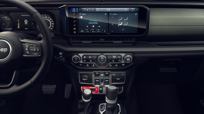 2026 Jeep Gladiator Mojave X