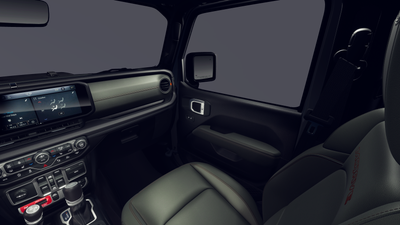 2026 Jeep Gladiator Mojave X