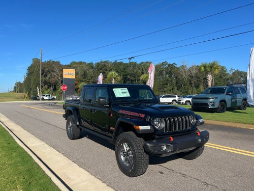 2027 Jeep Gladiator GLADIATOR MOJAVE 4X4