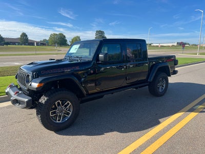 2027 Jeep Gladiator GLADIATOR MOJAVE 4X4