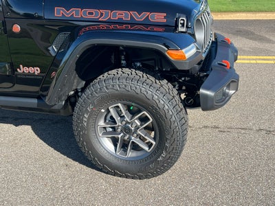 2027 Jeep Gladiator GLADIATOR MOJAVE 4X4