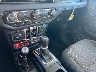 2027 Jeep Gladiator GLADIATOR MOJAVE 4X4