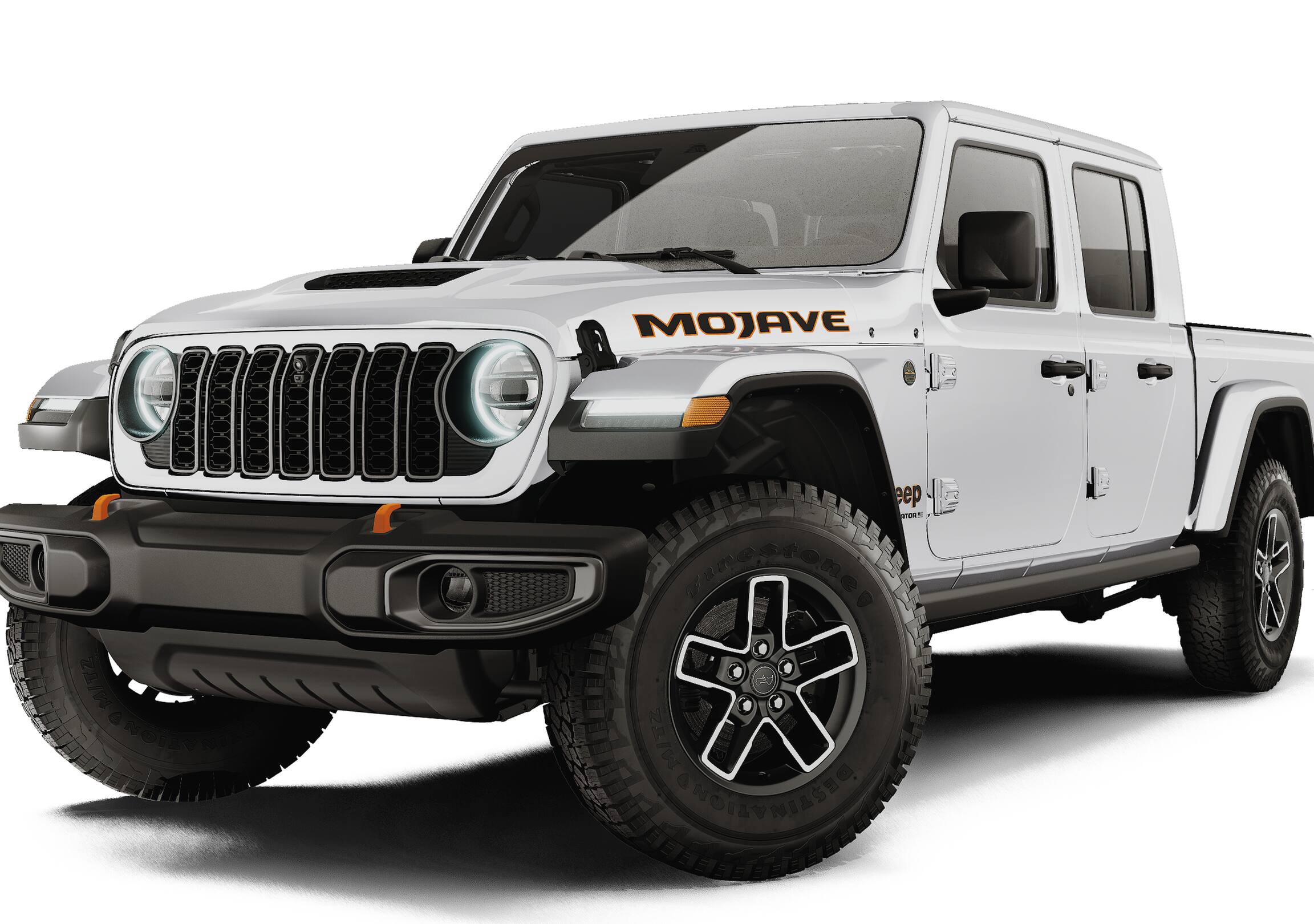 2027 Jeep Gladiator GLADIATOR MOJAVE 4X4