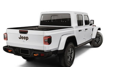 2027 Jeep Gladiator GLADIATOR MOJAVE 4X4