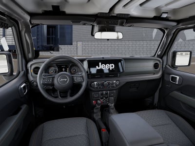 2027 Jeep Gladiator GLADIATOR MOJAVE 4X4
