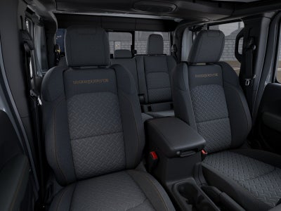 2027 Jeep Gladiator GLADIATOR MOJAVE 4X4