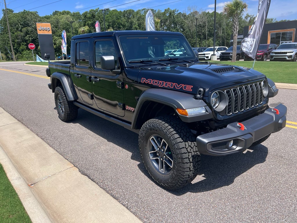 2026 Jeep Gladiator GLADIATOR MOJAVE 4X4