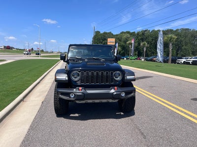 2026 Jeep Gladiator GLADIATOR MOJAVE 4X4