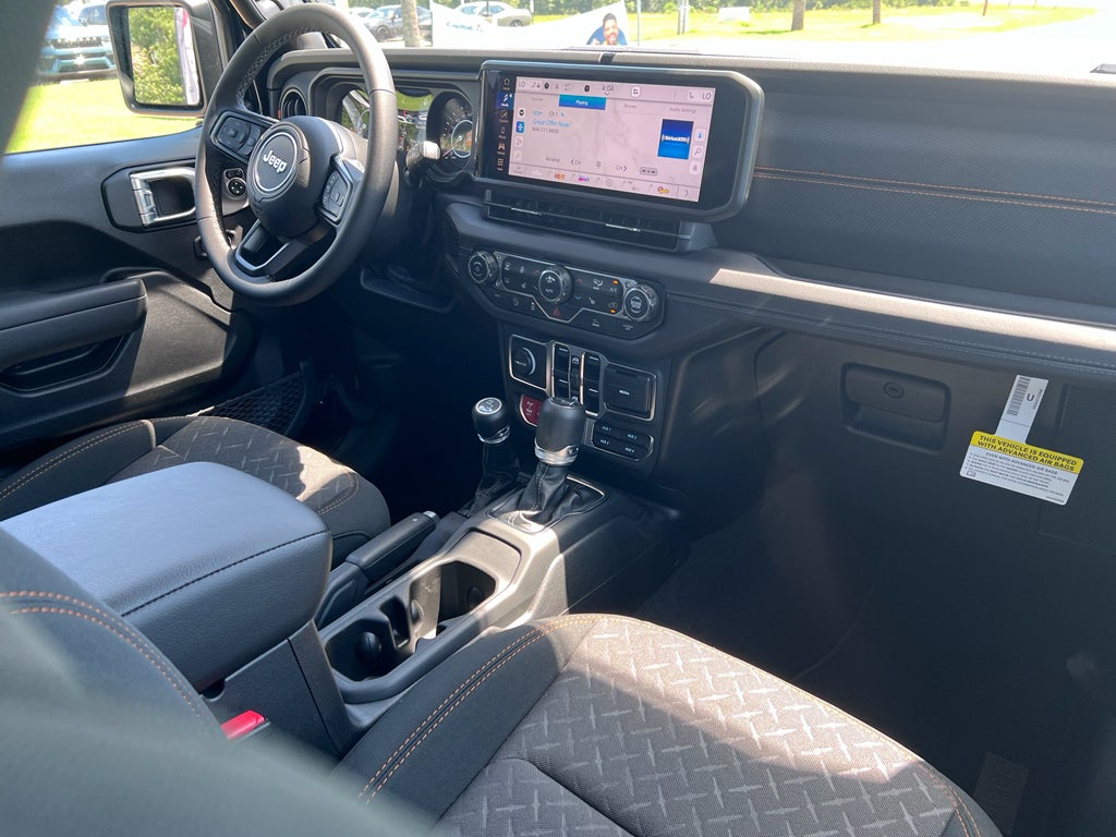 2026 Jeep Gladiator GLADIATOR MOJAVE 4X4