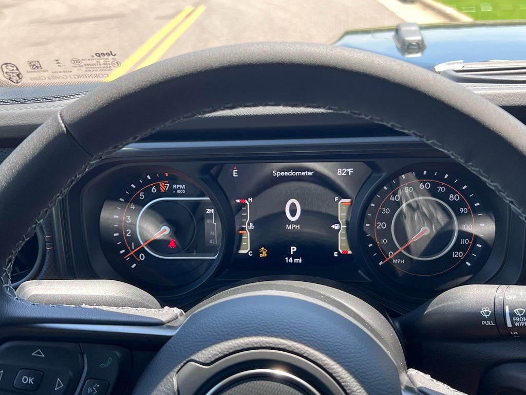 2026 Jeep Gladiator GLADIATOR MOJAVE 4X4