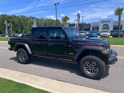 2026 Jeep Gladiator GLADIATOR MOJAVE 4X4
