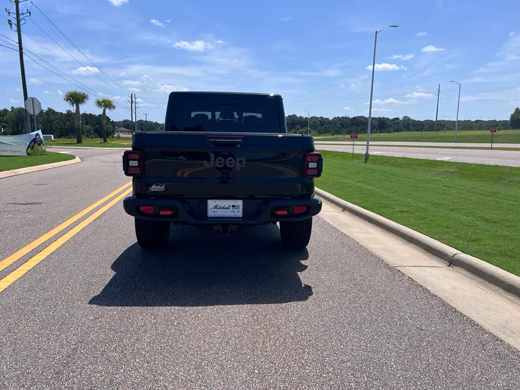 2026 Jeep Gladiator GLADIATOR MOJAVE 4X4