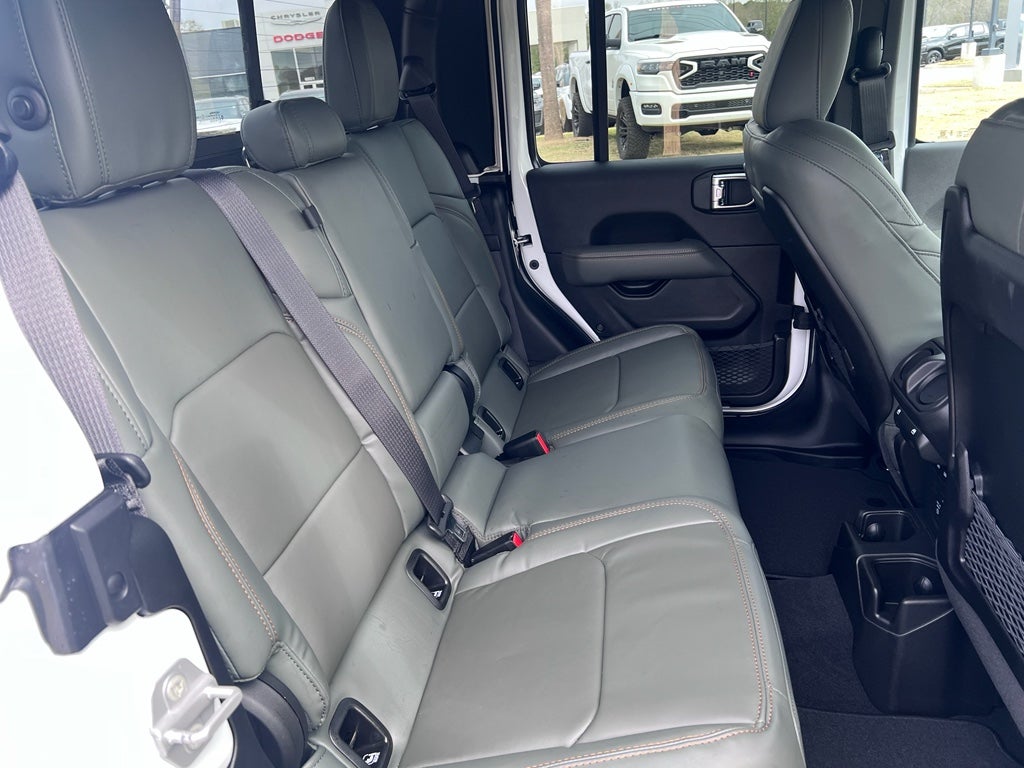 2026 Jeep Gladiator GLADIATOR MOJAVE X 4X4