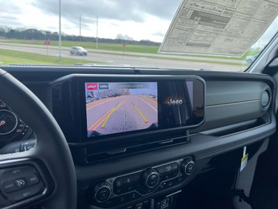 2026 Jeep Gladiator GLADIATOR MOJAVE X 4X4