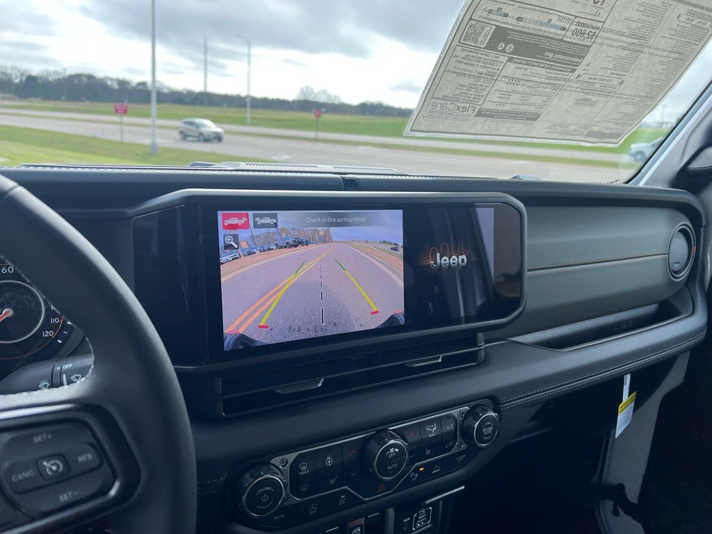 2026 Jeep Gladiator GLADIATOR MOJAVE X 4X4