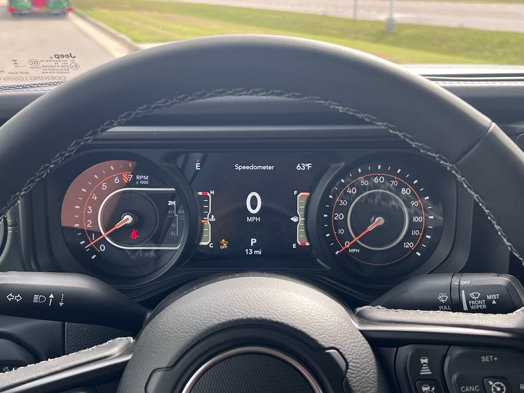 2026 Jeep Gladiator GLADIATOR MOJAVE X 4X4