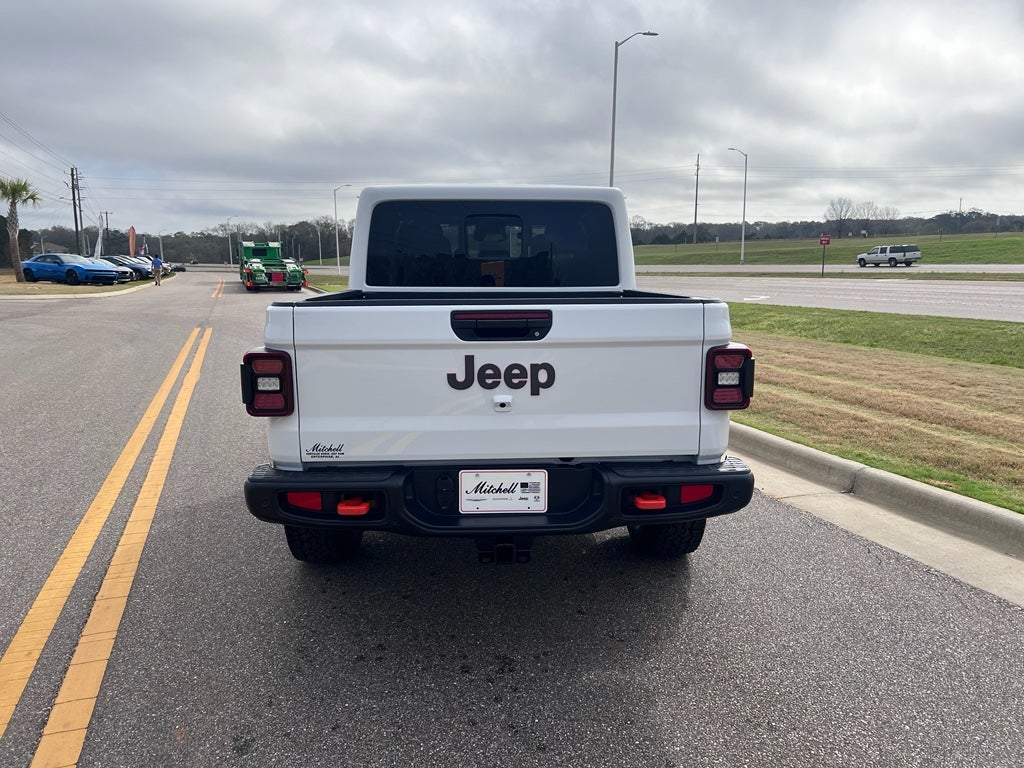 2026 Jeep Gladiator GLADIATOR MOJAVE X 4X4