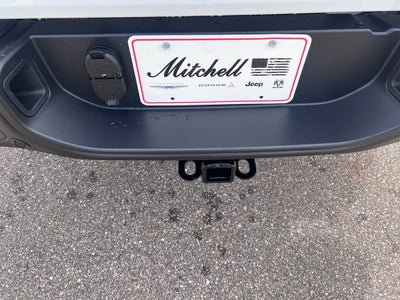 2026 Jeep Gladiator GLADIATOR MOJAVE X 4X4