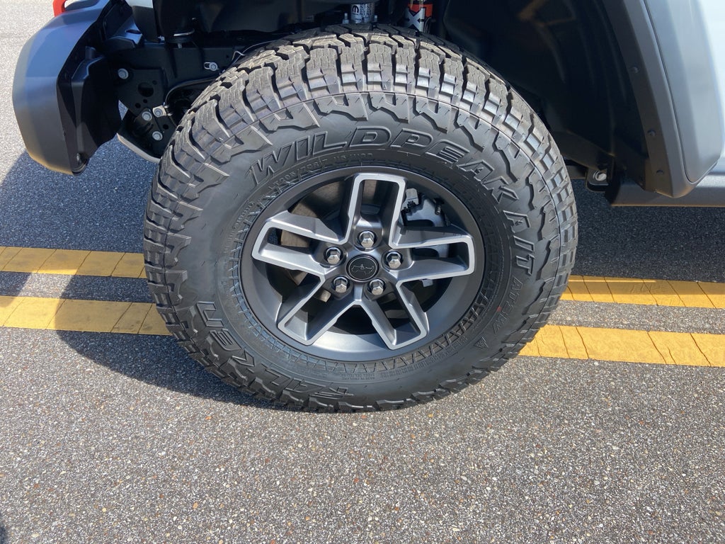 2025 Jeep Gladiator GLADIATOR MOJAVE 4X4