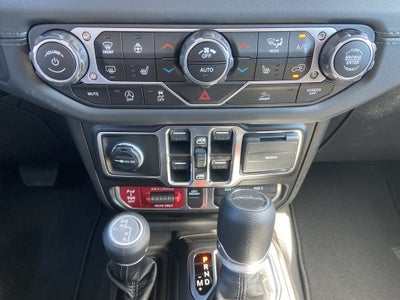 2025 Jeep Gladiator GLADIATOR MOJAVE 4X4