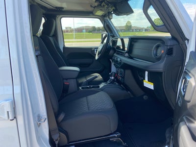 2025 Jeep Gladiator GLADIATOR MOJAVE 4X4