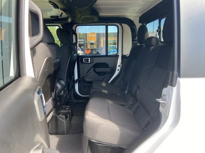 2025 Jeep Gladiator GLADIATOR MOJAVE 4X4