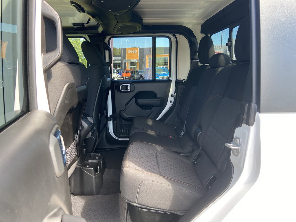 2025 Jeep Gladiator GLADIATOR MOJAVE 4X4