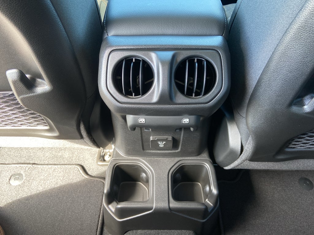 2025 Jeep Gladiator GLADIATOR MOJAVE 4X4