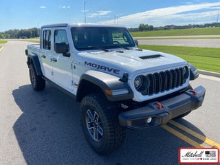 2025 Jeep Gladiator GLADIATOR MOJAVE 4X4
