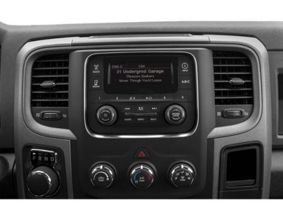 2018 RAM 1500 Express Quad Cab 4x2 6'4' Box