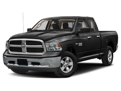 2019 RAM 1500 Classic Warlock Quad Cab 4x4 6'4' Box