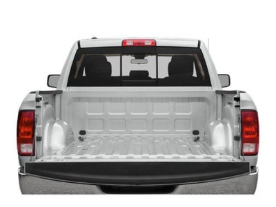 2019 RAM 1500 Classic Warlock Quad Cab 4x4 6'4' Box