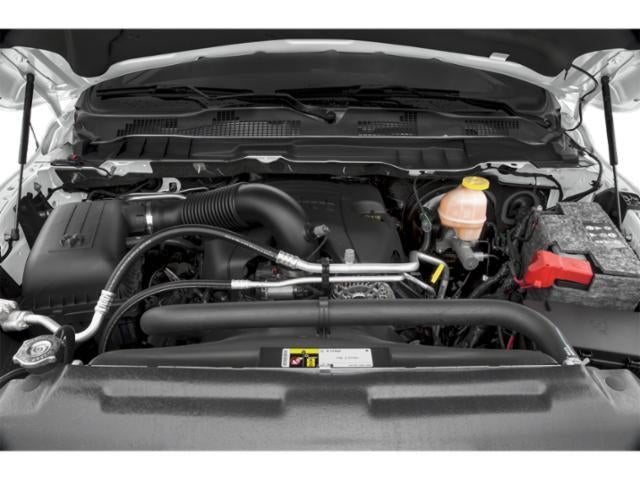 2019 RAM 1500 Classic Warlock Quad Cab 4x4 6'4' Box