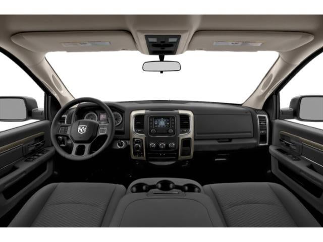 2019 RAM 1500 Classic Warlock Quad Cab 4x4 6'4' Box