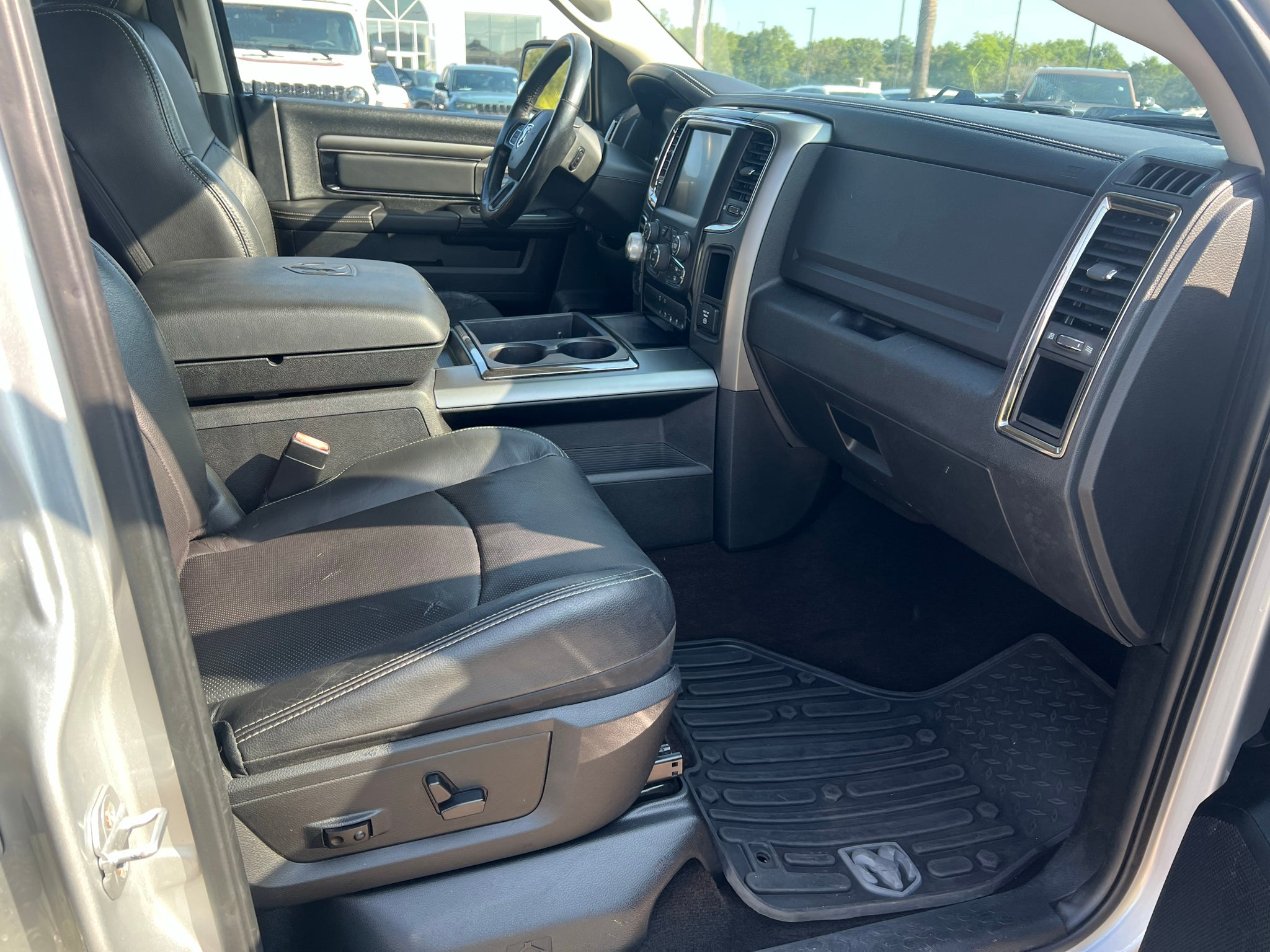 2015 RAM 1500 Sport