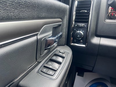 2017 RAM 1500 Sport Crew Cab 4x4 5'7' Box