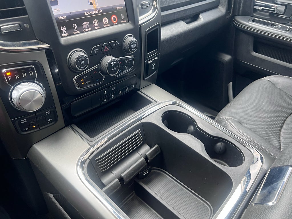 2017 RAM 1500 Sport Crew Cab 4x4 5'7' Box