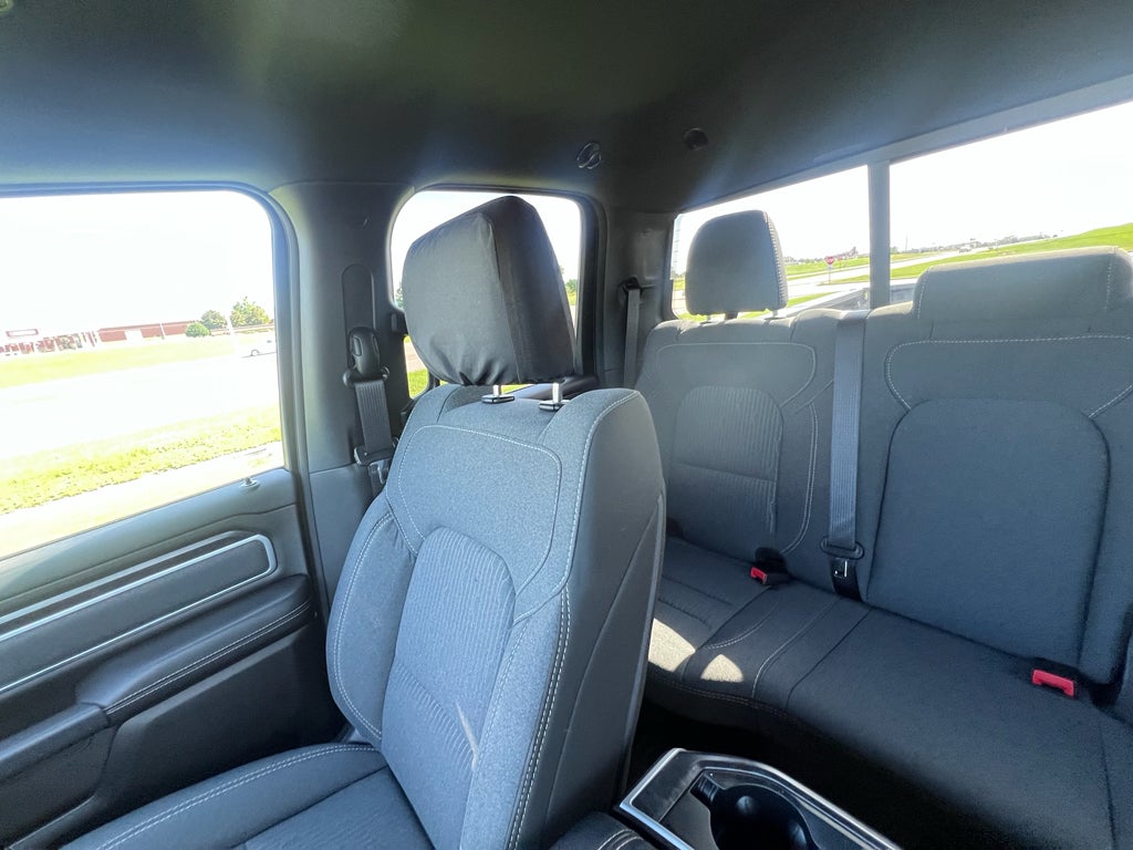 2022 RAM 1500 Big Horn Quad Cab 4x2 6'4' Box