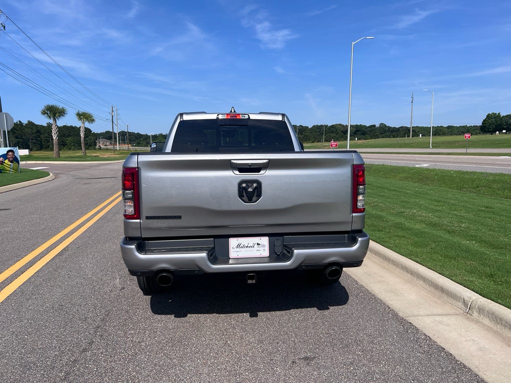 2022 RAM 1500 Big Horn Quad Cab 4x2 6'4' Box