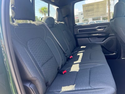2026 RAM 1500 RAM 1500 BIG HORN CREW CAB 4X2 5'7' BOX