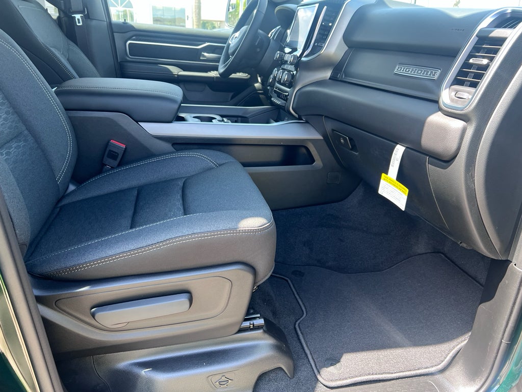 2026 RAM 1500 RAM 1500 BIG HORN CREW CAB 4X2 5'7' BOX