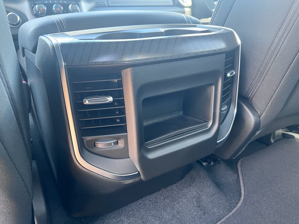 2026 RAM 1500 RAM 1500 BIG HORN CREW CAB 4X2 5'7' BOX