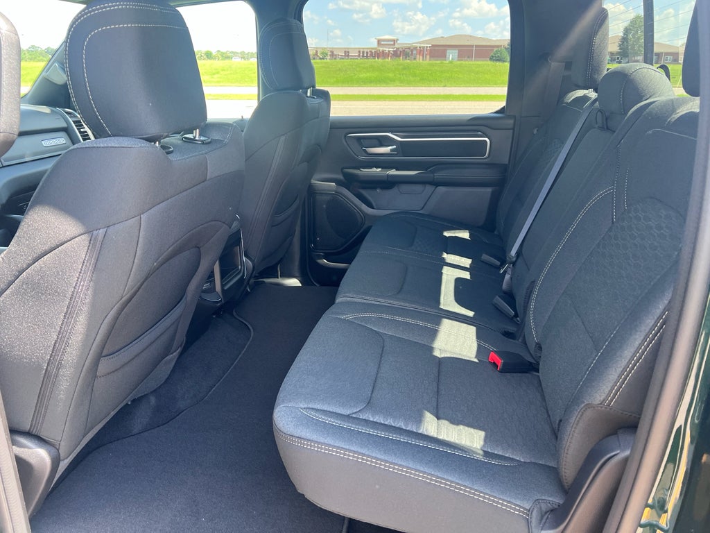 2026 RAM 1500 RAM 1500 BIG HORN CREW CAB 4X2 5'7' BOX