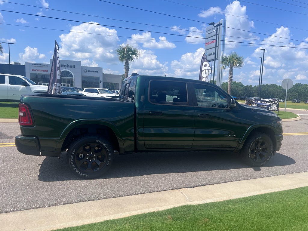 2026 RAM 1500 RAM 1500 BIG HORN CREW CAB 4X2 5'7' BOX