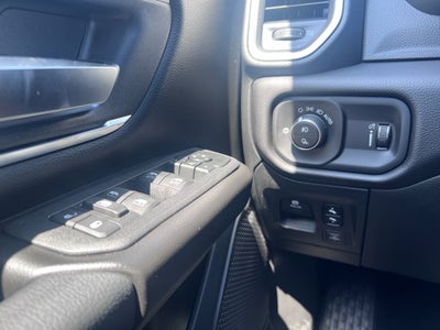 2026 RAM 1500 RAM 1500 BIG HORN CREW CAB 4X2 5'7' BOX