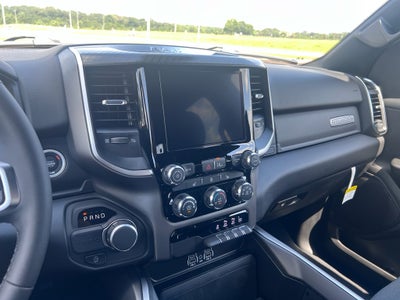 2026 RAM 1500 RAM 1500 BIG HORN CREW CAB 4X2 5'7' BOX